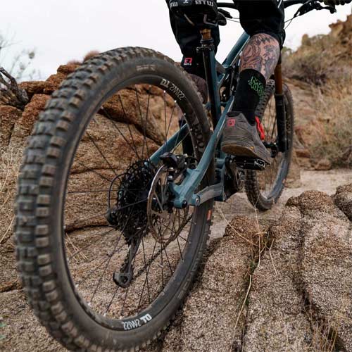 Banda de Rodadura de cubierta para MTB de 29