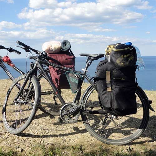 Bicicletas de Trekking