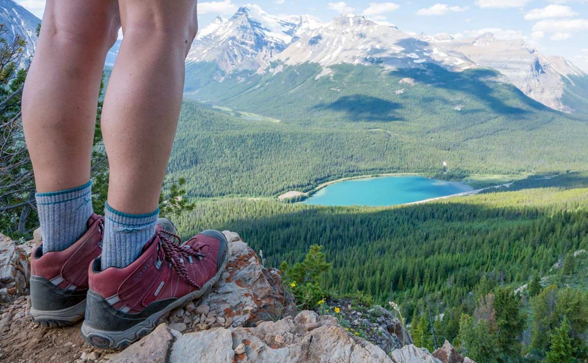 Las Mejores BOTAS de TREKKING para MUJER [Comparativa 2024]