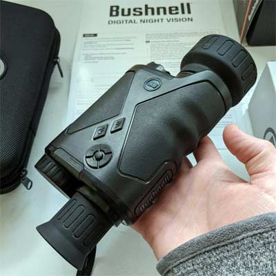 Bushnell Equinox Z2 - Monocular con Visión Nocturna