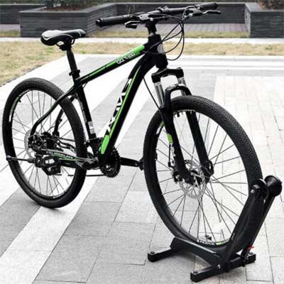Caballete para aparcar Bicicleta de Montaña