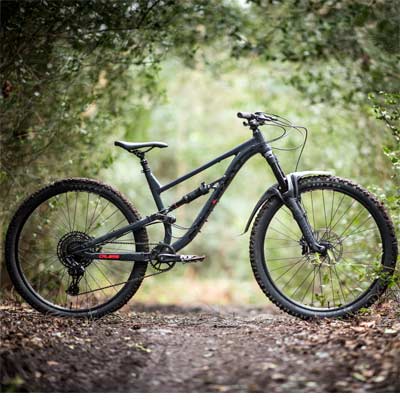 Bicicleta Enduro Calibre Sentry