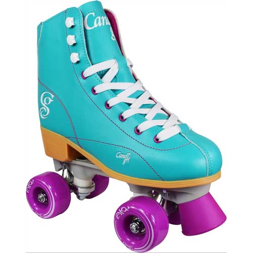 Candi Girl patines de 4 ruedas para mujer