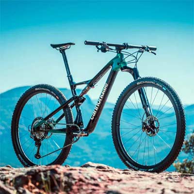 Bicicleta de Montaña Cannondale Scalpel