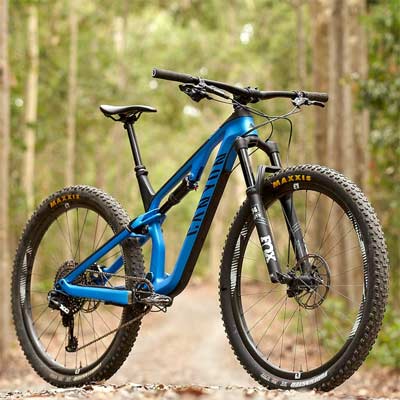 Bicicleta de Montaña Canyon Neuron