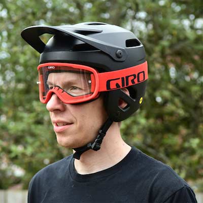 Casco Giro Tyrant Spherical