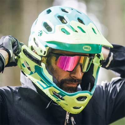 Casco de Ciclismo BELL Super 3R MIPS