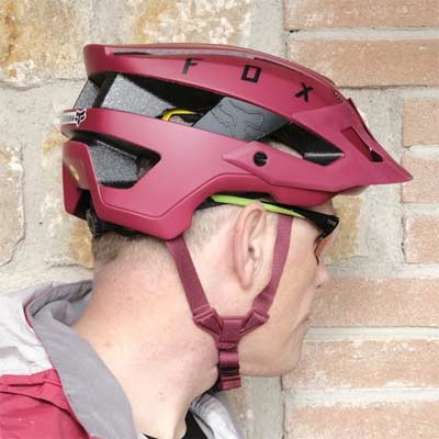 Casco Fox Flux para ciclismo de montaña