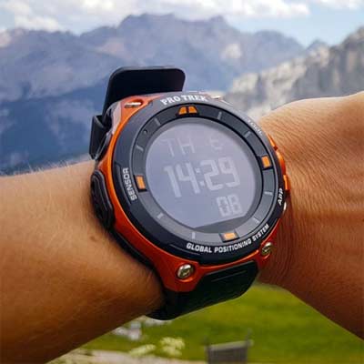 Casio Pro Trek Outdoor GPS