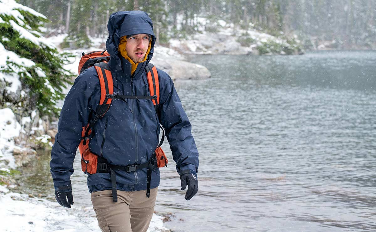 Mejores Chaquetas Cortavientos para Hombre