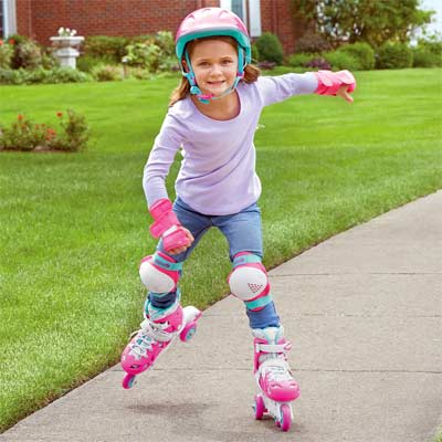 Patines en Lnea para Nias Chicago Training Skates