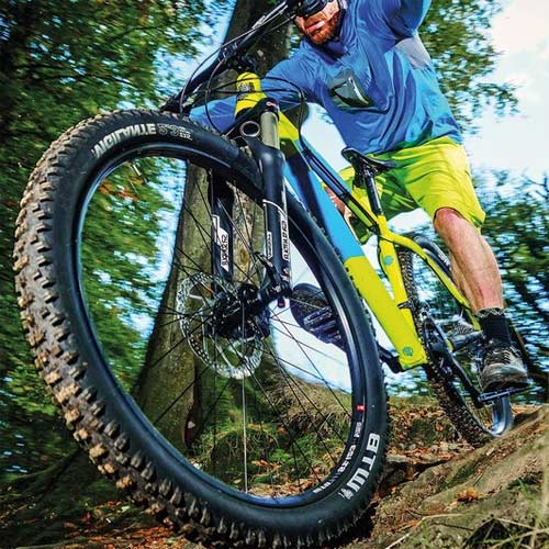 Mejores combinaciones de cubiertas para MTB de 29 según el tipo de modalidad