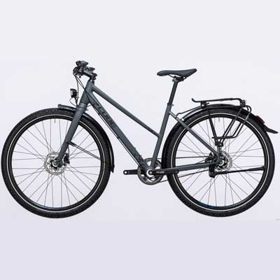 Cube Travel Pro - Bicicleta de Trekking