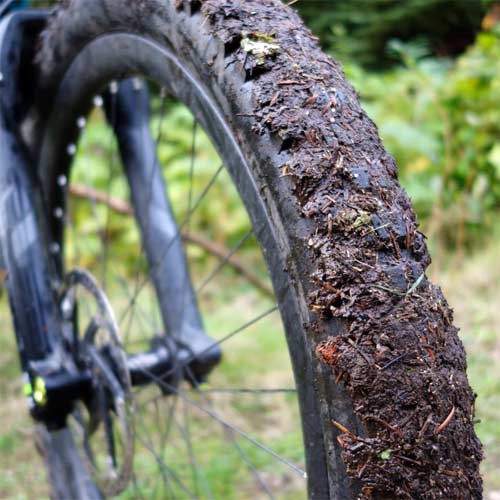Cubierta Delantera para MTB de 29