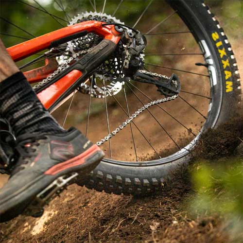 Cubierta Trasera para MTB de 29