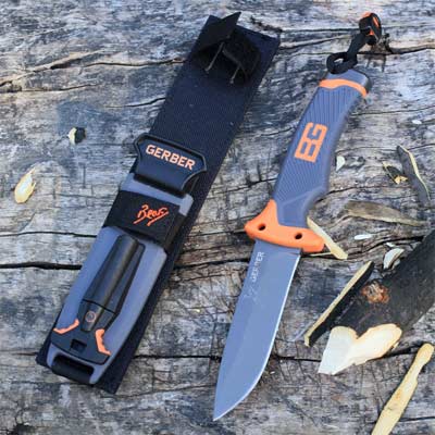 Gerber Bear Grylls