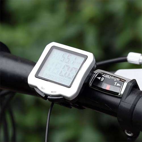 Cuentakilómetros para Bicicletas