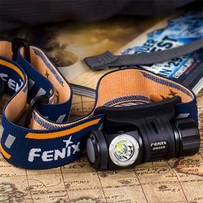 Linterna Frontal Fenix HM50R