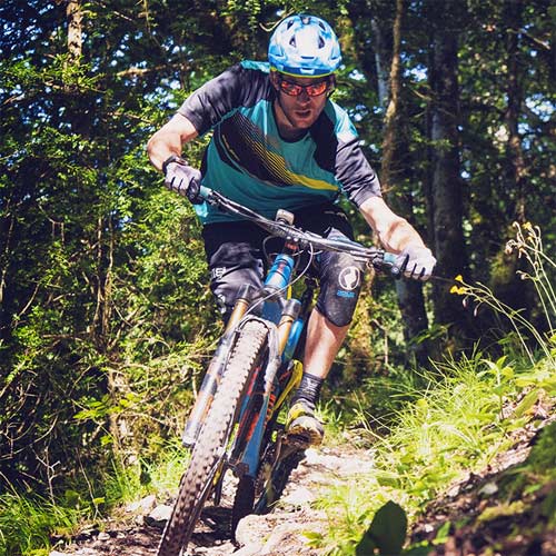 Gafas Fotocromáticas para MTB