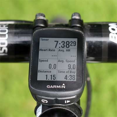 Garmin Edge 130 - Ciclocomputador con GPS