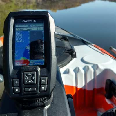 Garmin Striker 4DV