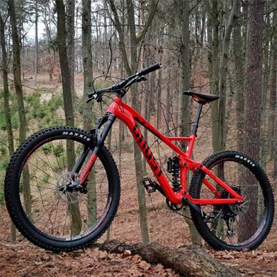 Bicicleta Enduro Ghost SL AMR 6.9 LC