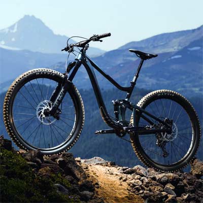 Bicicleta de Montaña Giant Trance