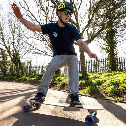 Gua de Compra de Cascos de Skate