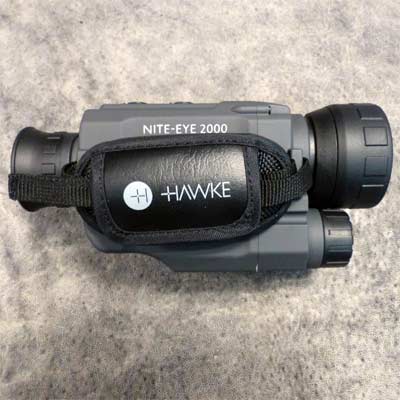 Hawke Nite-Eye 2000 - Monocular de visión nocturna