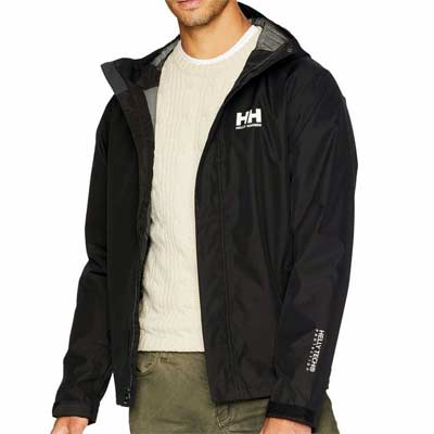 Helly Hansen Seven J - Chaqueta Impermeable Deportiva