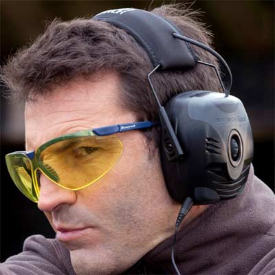 Honeywell Howard Leight Impact Pro - Cascos Protectores electrónicos de oído