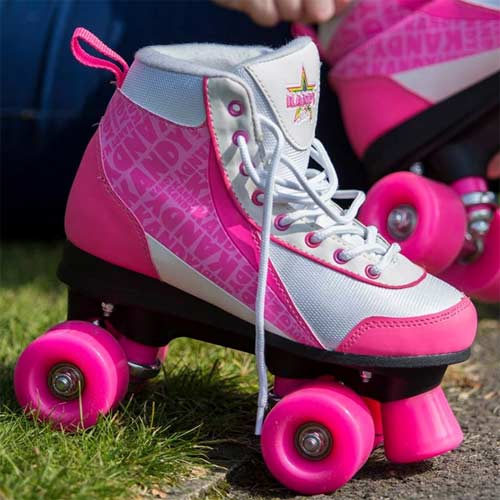 Kandy Luscious Skates Patines con ruedas para niños