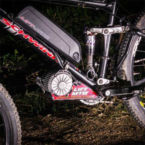 Kit Motor Eléctrico E-MTB