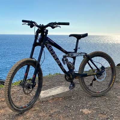Bicicleta de Montaña Kona Stinky