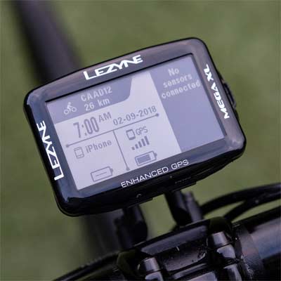 Lezyne Mega XL GPS