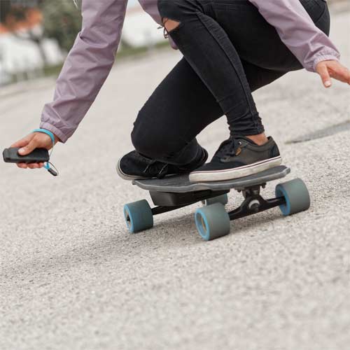 Longboards Eléctricos Control