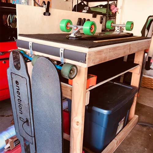 Longboards Eléctricos Mantenimiento