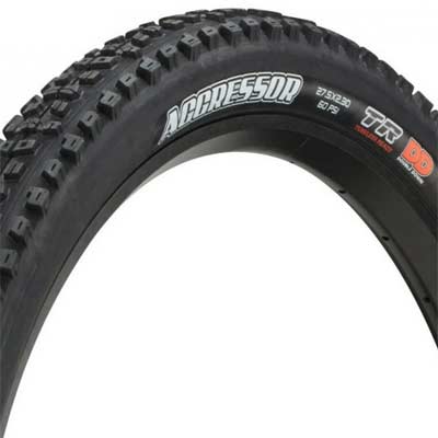 Cubiertas Maxxis Aggressor para MTB