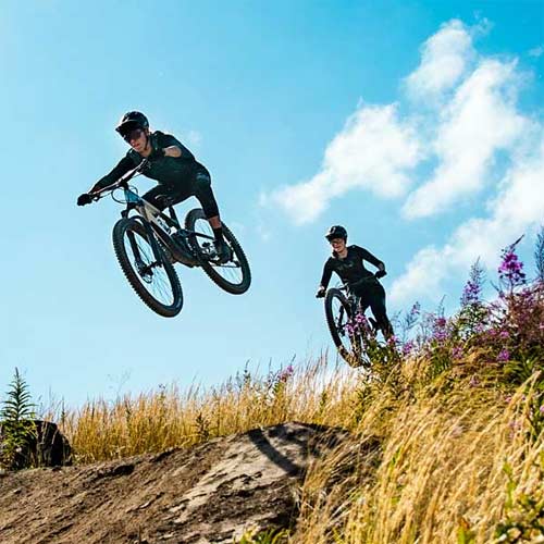 Mejores Marcas de Bicicletas de Montaña