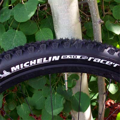 Cubierta MTB 29 Michelin Race'R