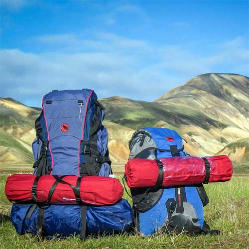 Mochila de Trekking