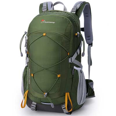 Mochila de Senderismo de 40 Litros Mountaintop