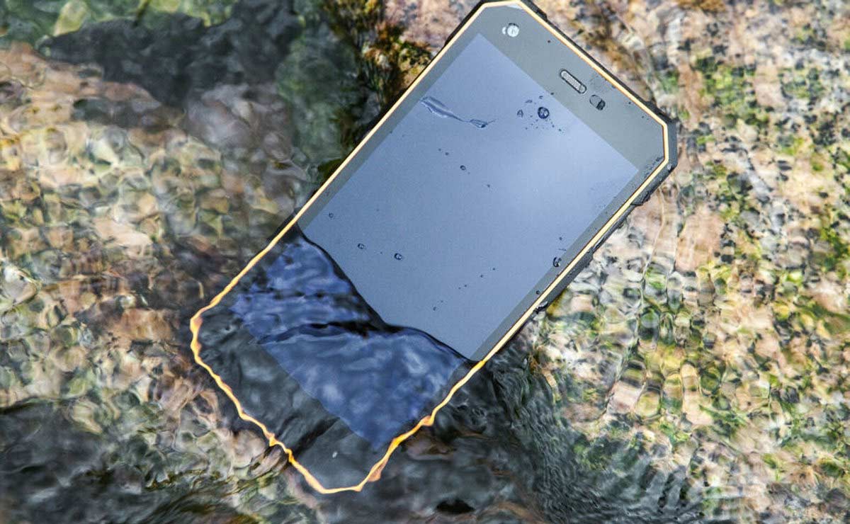 Mejores Móviles resistentes al agua, golpes y polvo