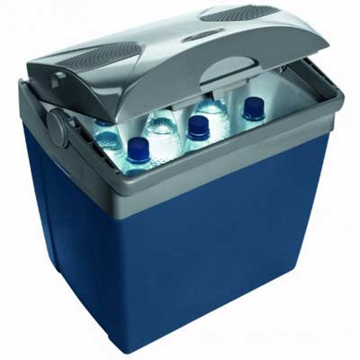 Mobicool U26 DC - Nevera termoeléctrica portátil