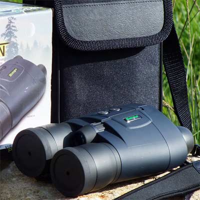 Night Owl NONB2FF - Binocular de visión nocturna
