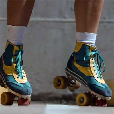 Patines 4 Ruedas Profesionales para Hombre