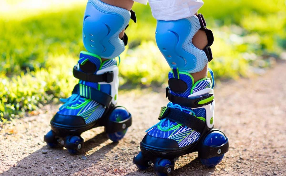 Mejores Patines de 4 Ruedas para Nia