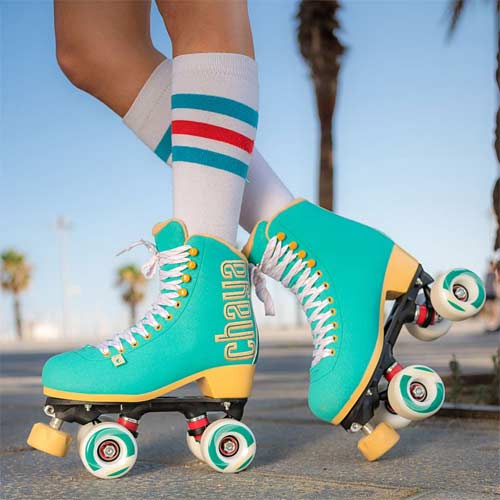 Guía de compra de patines 4 ruedas