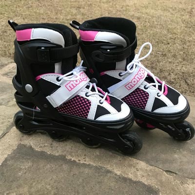 Patines en Línea para Niñas Mongoose