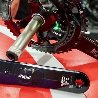 4iiii Precision Ultegra R8000 - Powermeter